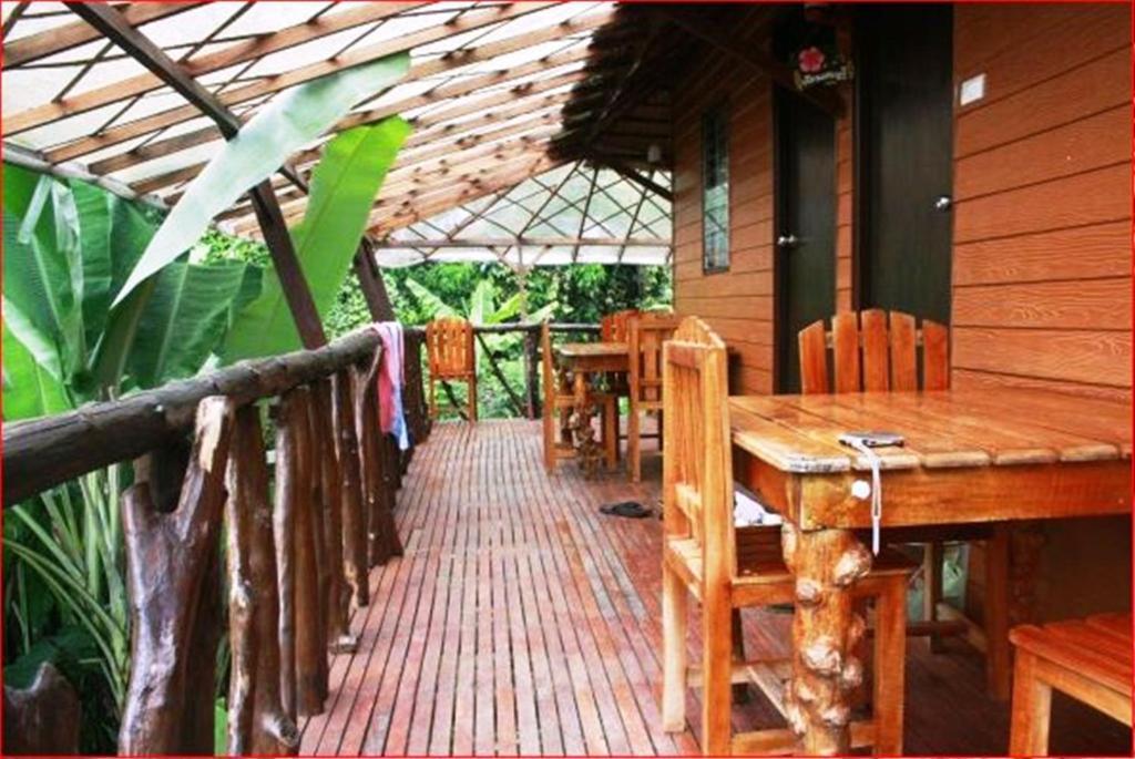Rai Preda Homestay Ao Luk Eksteriør billede