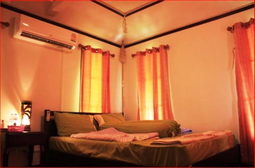 Rai Preda Homestay Ao Luk Værelse billede
