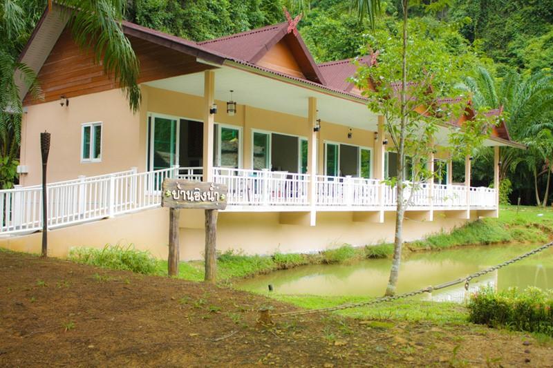 Rai Preda Homestay Ao Luk Eksteriør billede